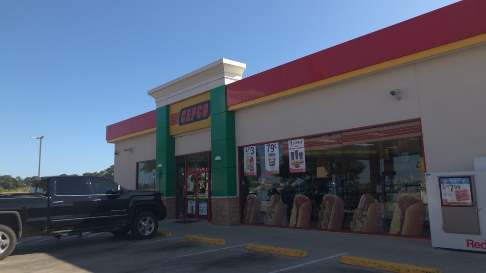 CEFCO Convenience Store | 717 US-183 Hwy, Liberty Hill, TX 78642 | Phone: (512) 778-5435