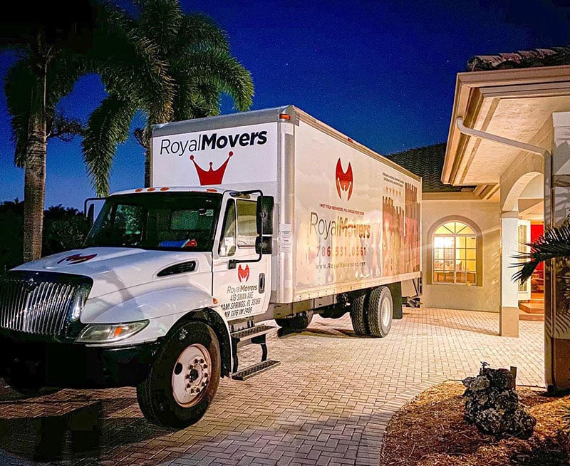 Royal Movers Inc | 609 Minola Dr, Miami Springs, FL 33166, United States | Phone: (786) 531-0361