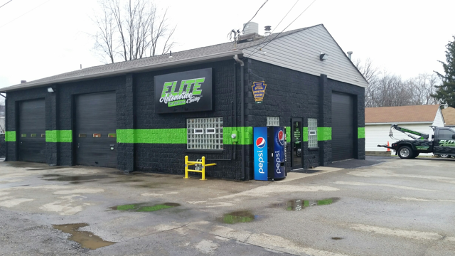 Elite Automotive & Towing LLC | 9 Monroe Way, Leetsdale, PA 15056, USA | Phone: (724) 266-5044