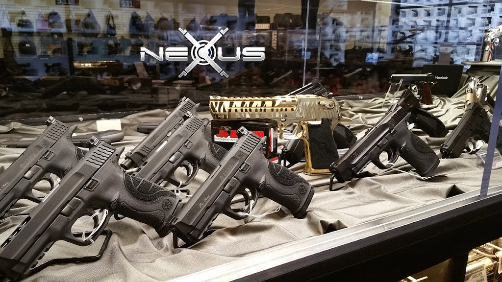 Nexus Shooting | 2600 Davie Rd, Davie, FL 33314, USA | Phone: (954) 587-8005