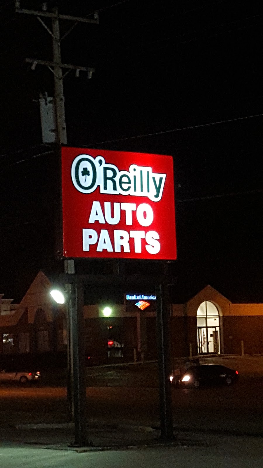 OReilly Auto Parts | 4650 Nolensville Pike, Nashville, TN 37211, USA | Phone: (615) 833-7577