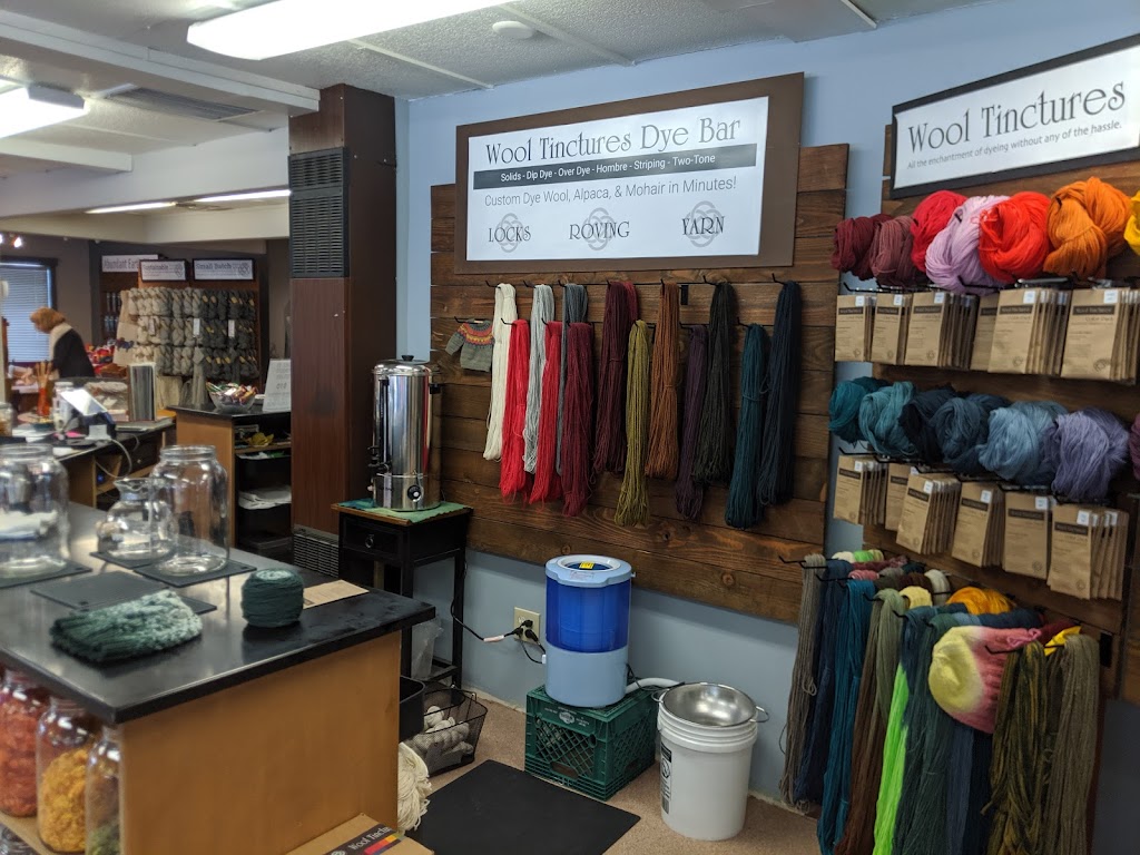 Abundant Earth Fiber | 6438 S Central Ave, Clinton, WA 98236, USA | Phone: (360) 969-2187