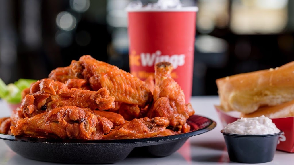 Epic Wings | 8660 Rio San Diego Dr Suite 102, San Diego, CA 92108, USA | Phone: (619) 230-5998