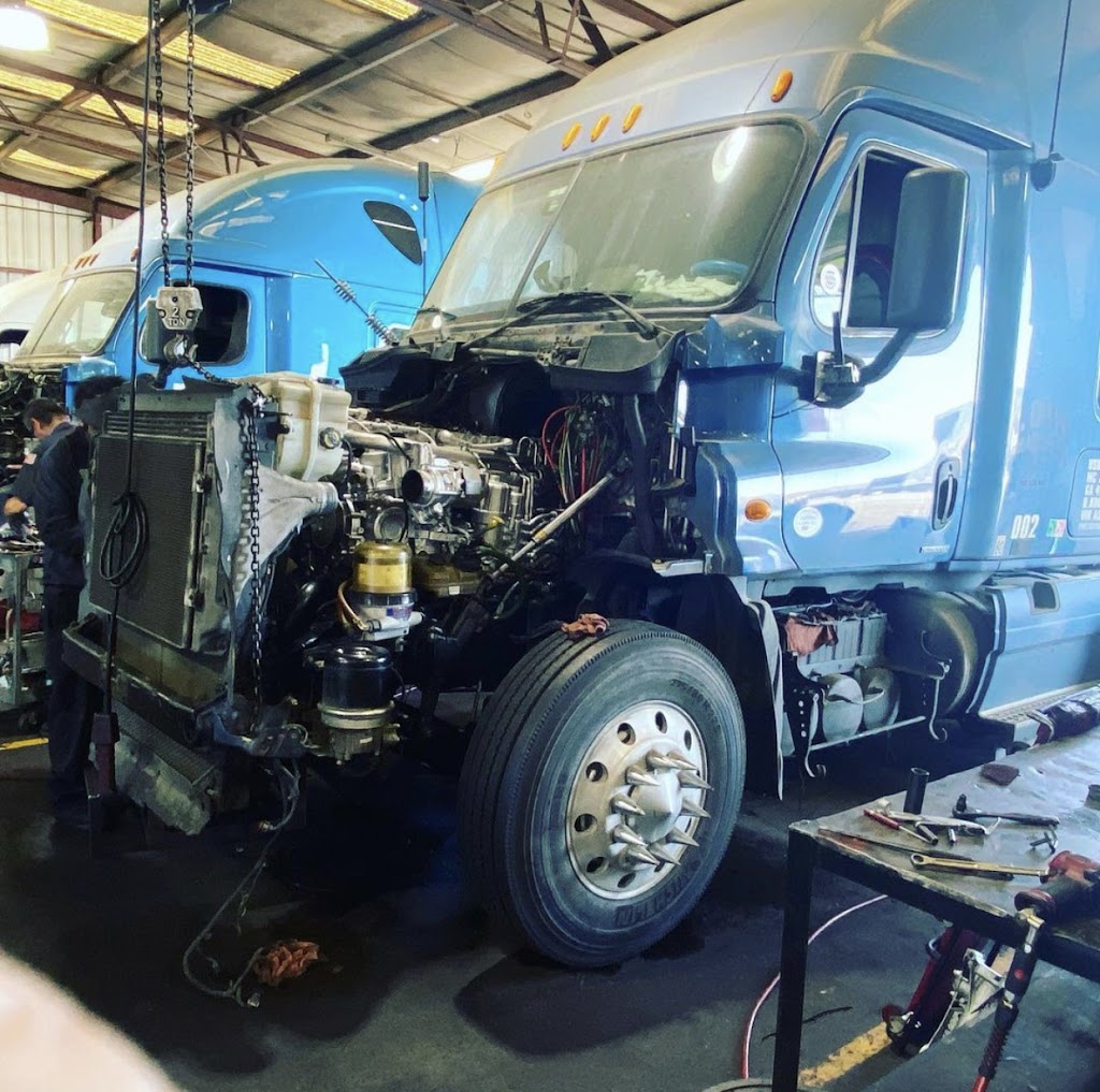 Mannys Truck Repair | 15705 August Ave, Delhi, CA 95315, USA | Phone: (209) 449-5747