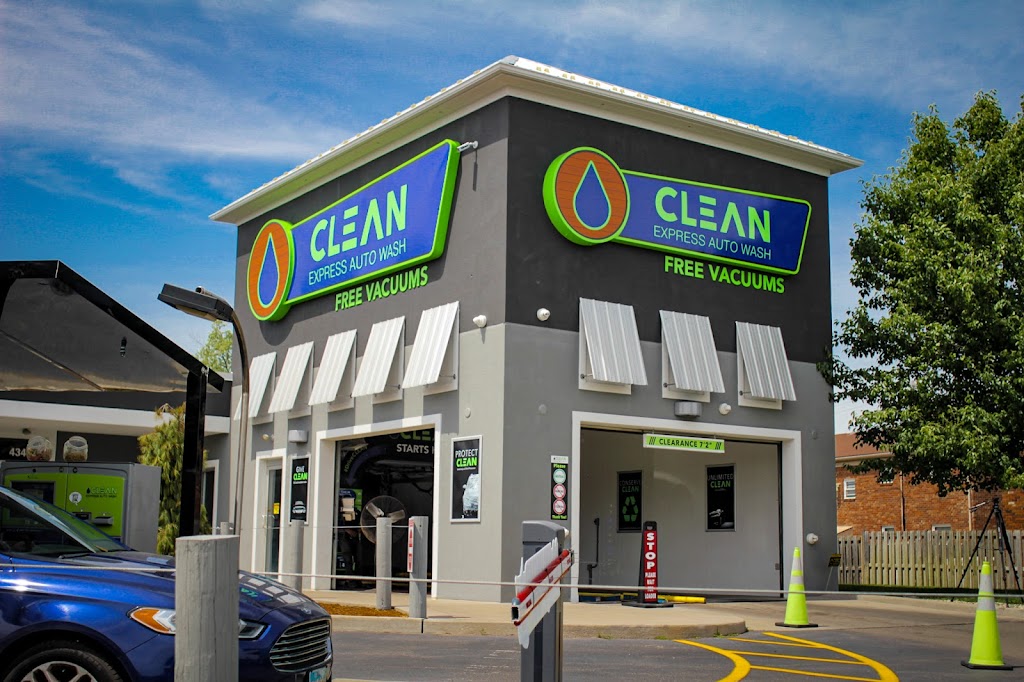 Clean Express Auto Wash - Heatherdowns | 4340 Heatherdowns Blvd, Toledo, OH 43614, USA | Phone: (419) 725-9191