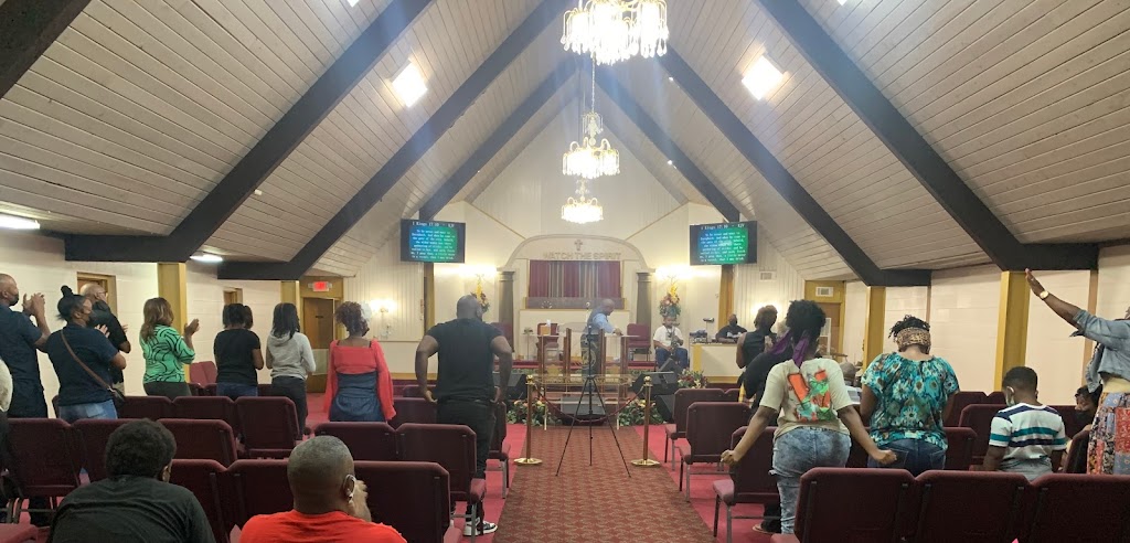 Holiness Tabernacle Outreach Church of the Nazarene | 2424 St Elmo Ave, Memphis, TN 38127, USA | Phone: (901) 614-4588