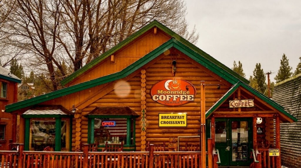 Moonridge Coffee Company | 42646 Moonridge Rd, Big Bear Lake, CA 92315, USA | Phone: (909) 281-4546