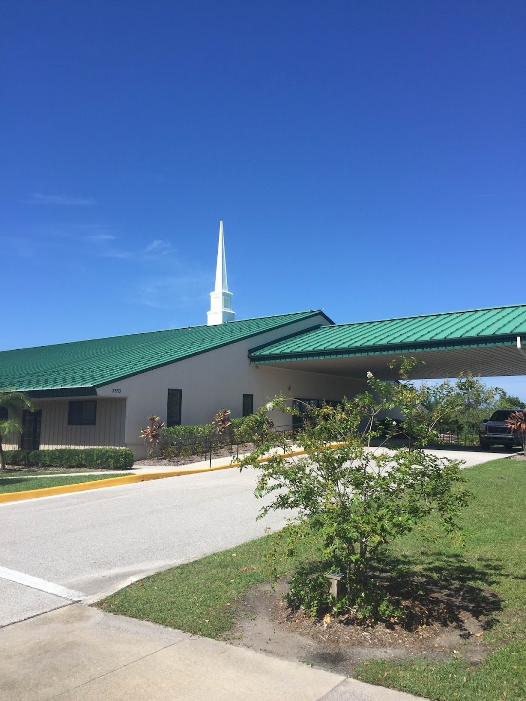 Crosspointe Church | 3530 Whitfield Ave, Sarasota, FL 34243, USA | Phone: (941) 753-7128