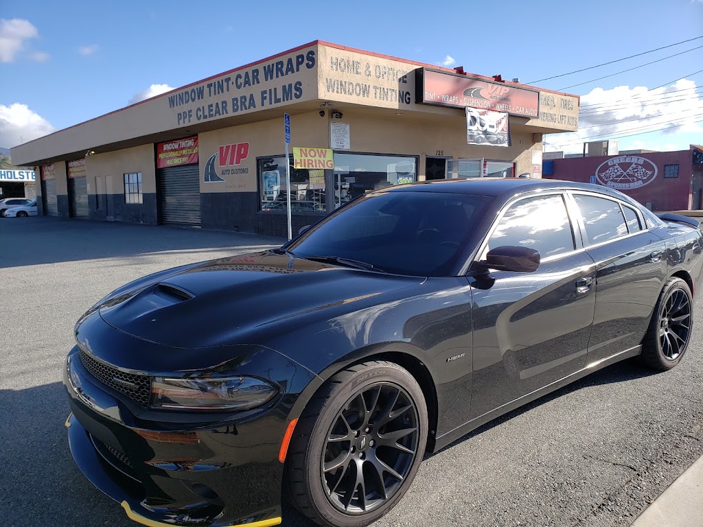 Vip Auto Customs Glendora | 125 E Arrow Hwy, Glendora, CA 91740, USA | Phone: (626) 852-2397