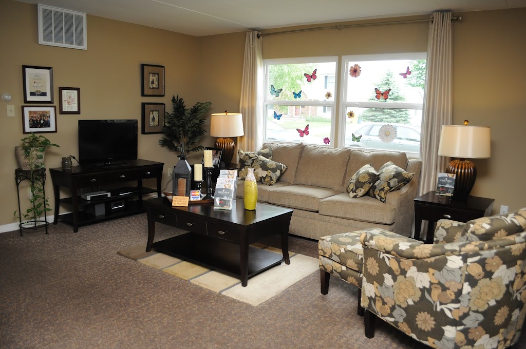 Crestview Apartment Homes | 838 N Elmer St #4, Griffith, IN 46319, USA | Phone: (219) 838-1450