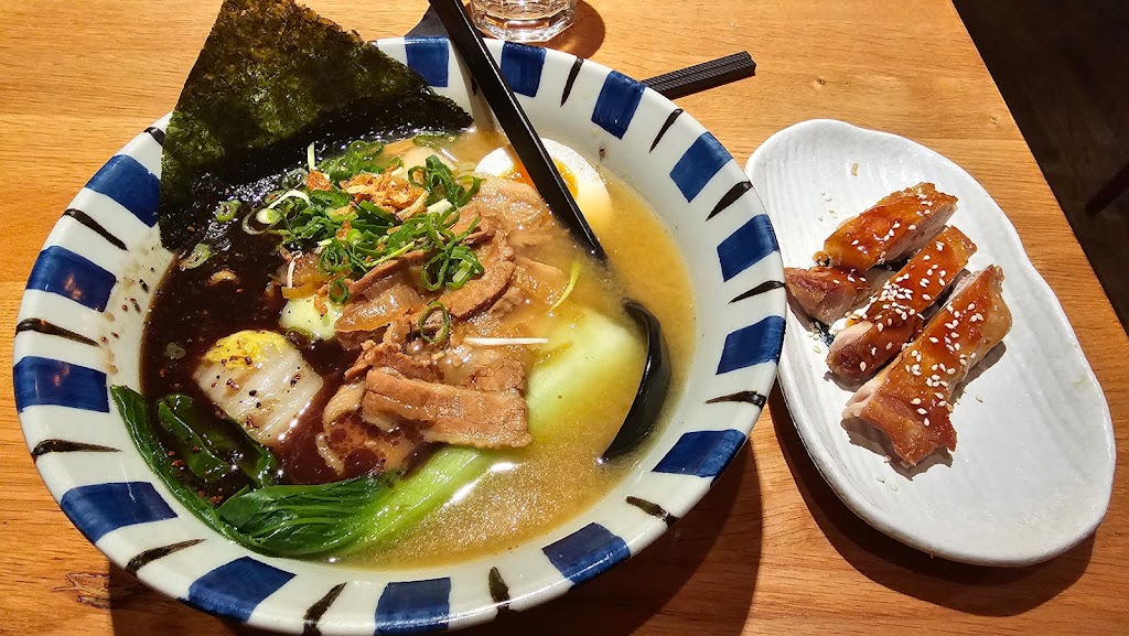 Umaimon Ramen Noodles | Korte Leidsedwarsstraat 51, 1017 PW Amsterdam, Netherlands | Phone: 020 261 3880