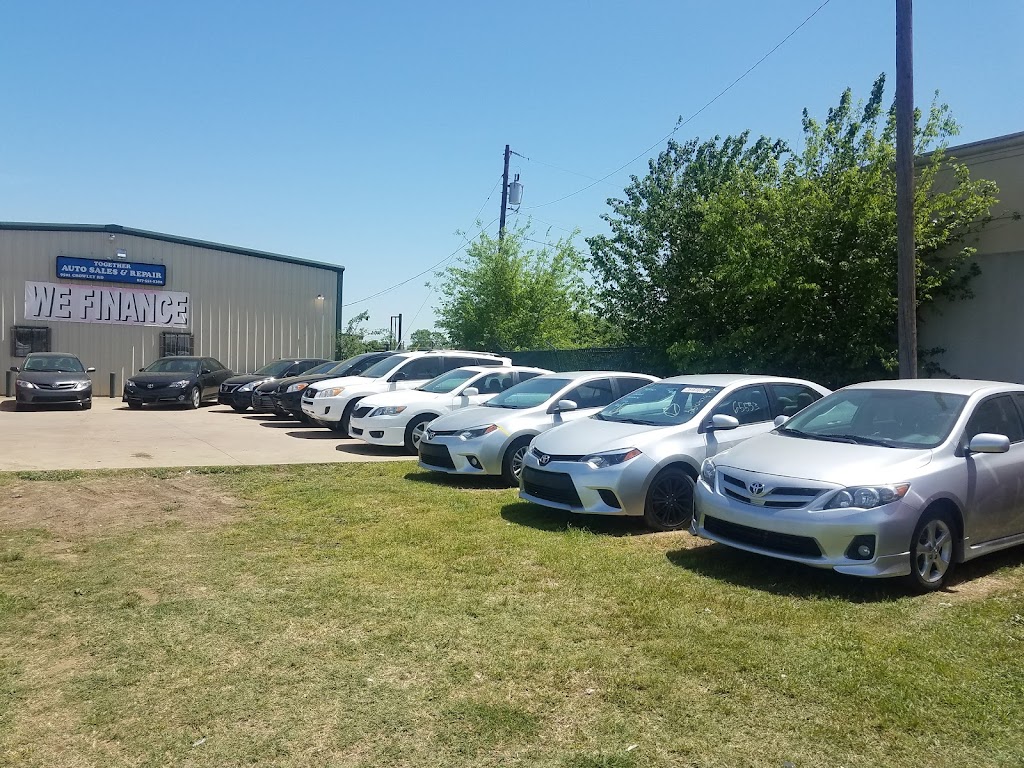 Together Auto Sales & Repair | 9501 Crowley Rd, Fort Worth, TX 76134, USA | Phone: (817) 229-5630