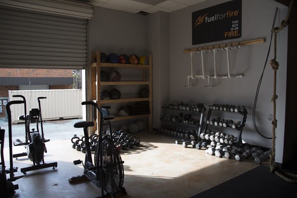 CrossFit North Fulton | 700 Hembree Pl E, Roswell, GA 30076, USA | Phone: (678) 207-8859