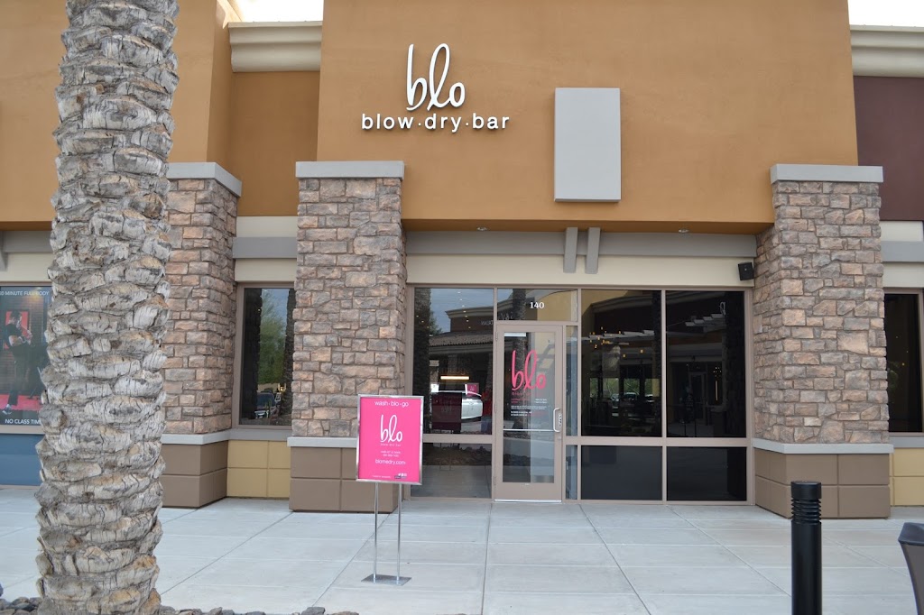 Blo Blow Dry Bar | 9343 E Shea Blvd Suite B-140, Scottsdale, AZ 85260, USA | Phone: (480) 268-7432