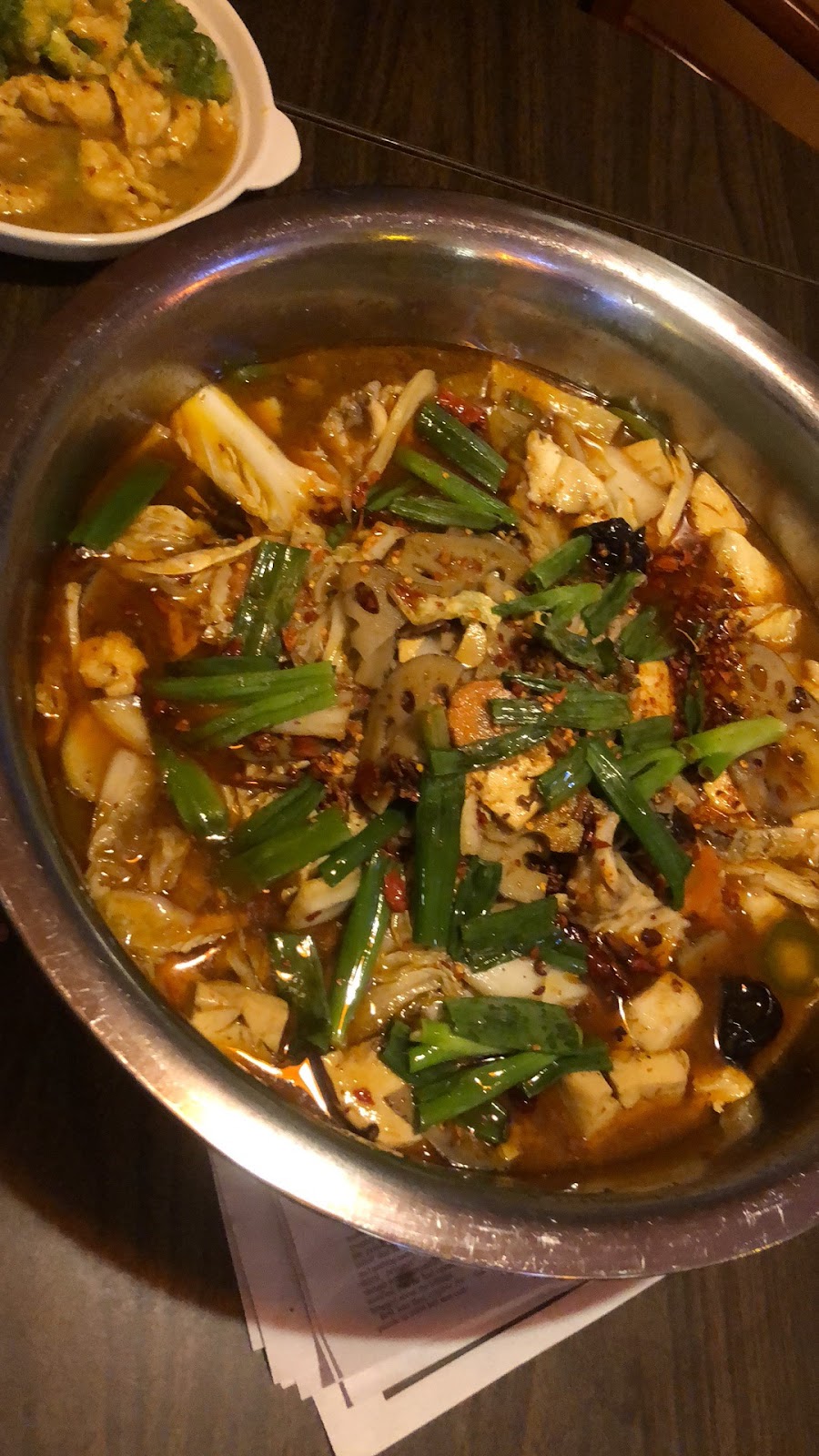 King Wok Chinese Restaurant | 300 Gordons Corner Rd, Manalapan Township, NJ 07726, USA | Phone: (732) 536-5235