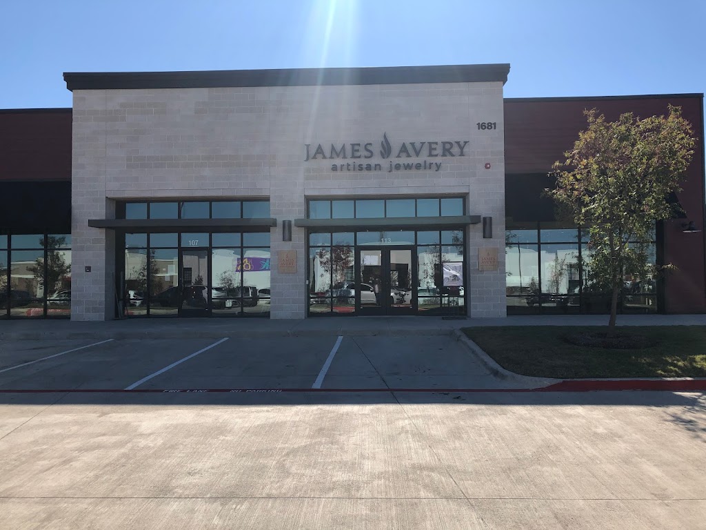 James Avery Artisan Jewelry | 1681 E Broad St #113, Mansfield, TX 76063, USA | Phone: (817) 779-5470