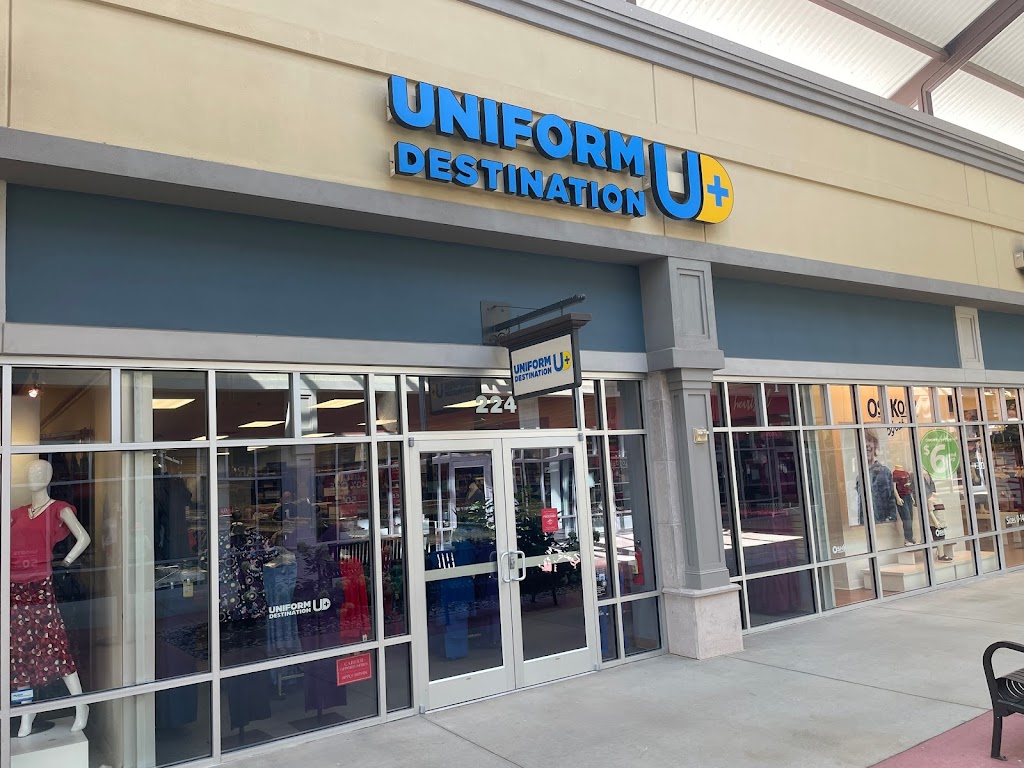 Uniform Destination | 4000 Arrowhead Blvd #224, Mebane, NC 27302, USA | Phone: (919) 563-1320