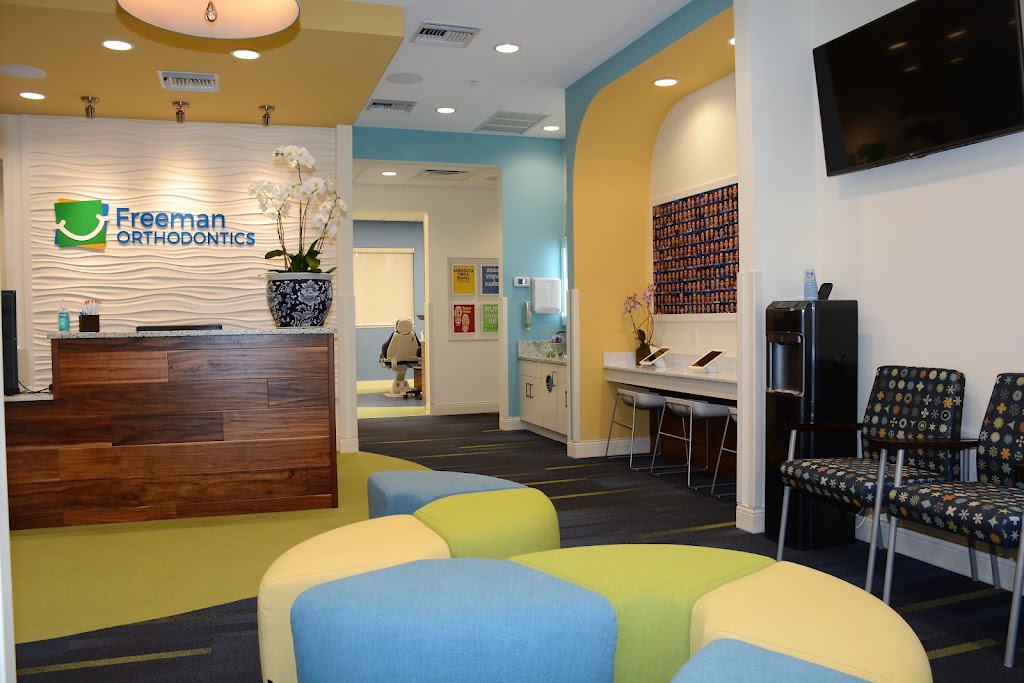 Freeman Orthodontics | 2050 Proctor Rd UNIT A, Sarasota, FL 34231, USA | Phone: (941) 953-7500