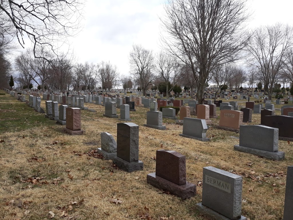 Beth Shalom Cemetery | 1501 Anderson Rd, Pittsburgh, PA 15209, USA | Phone: (412) 486-1997