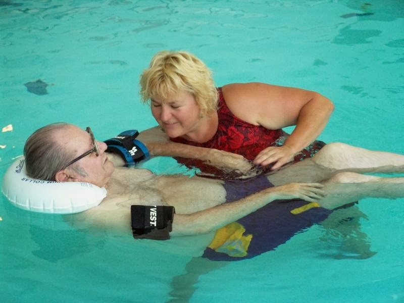 For Your Health: Aquatic Therapy & Wellness Education | 575 Canyon Rd, Redwood City, CA 94062 | Phone: (650) 305-9100