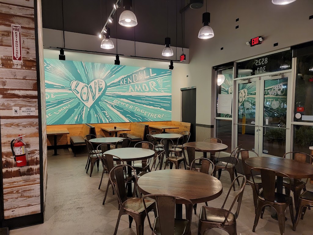 MOD Pizza | 8525 Mills Dr Unit 301, Kendall, FL 33183 | Phone: (786) 353-2923