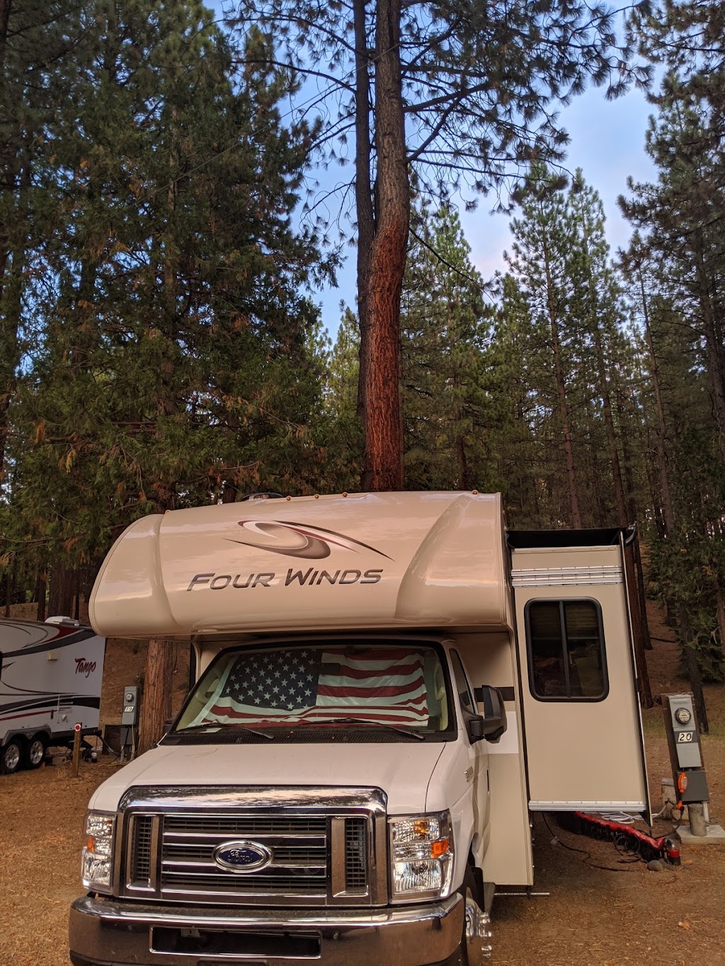 Sleepy Hollow RV Park | 3810 Grizzly Rd #47, Portola, CA 96122, USA | Phone: (530) 832-5914