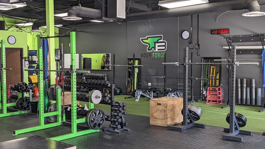 BodyForge Fitness - Lake Forest | 22821 Lake Forest Dr #113, Lake Forest, CA 92630, USA | Phone: (949) 599-8131