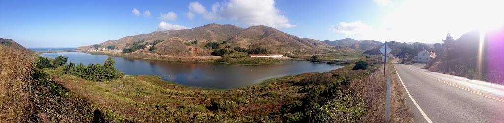 Marin Headlands Visitor Center | Fort Barry, Mill Valley, CA 94941, USA | Phone: (415) 331-1540