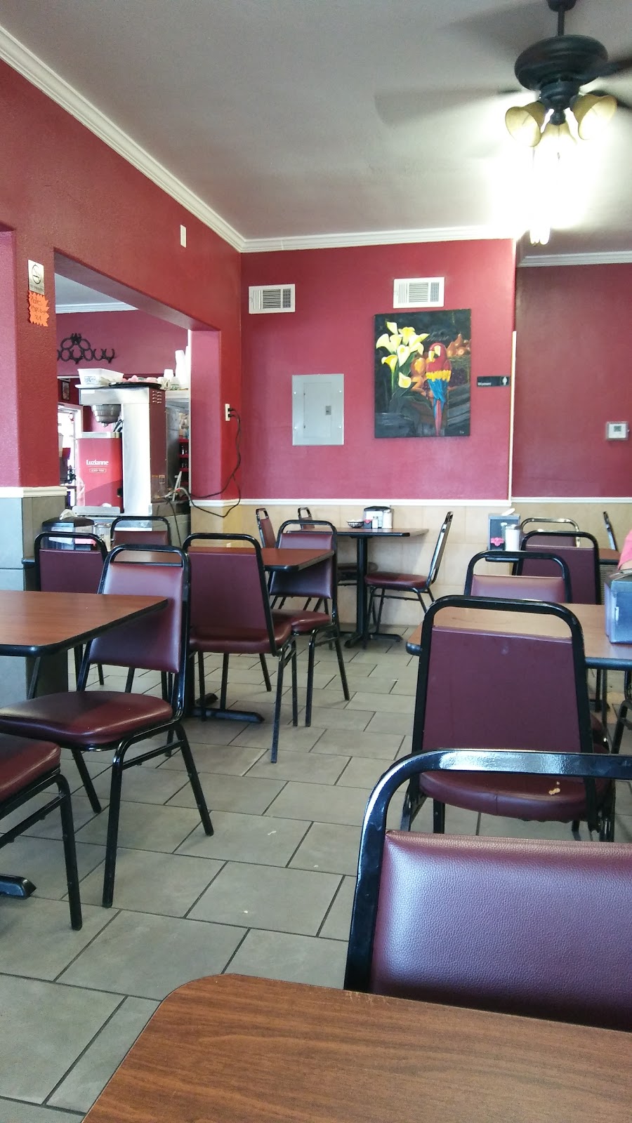 El Jardin Restaurant | 806 W Corpus Christi St, Beeville, TX 78102, USA | Phone: (361) 343-5977