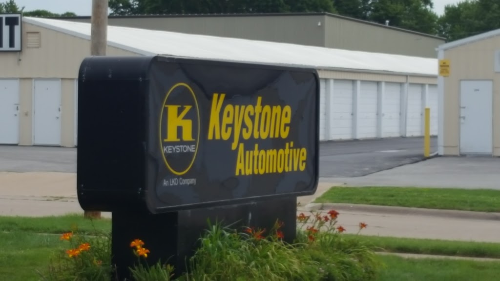 Keystone Automotive - Akron | 1435 Triplett Blvd, Akron, OH 44306, USA | Phone: (800) 822-5555