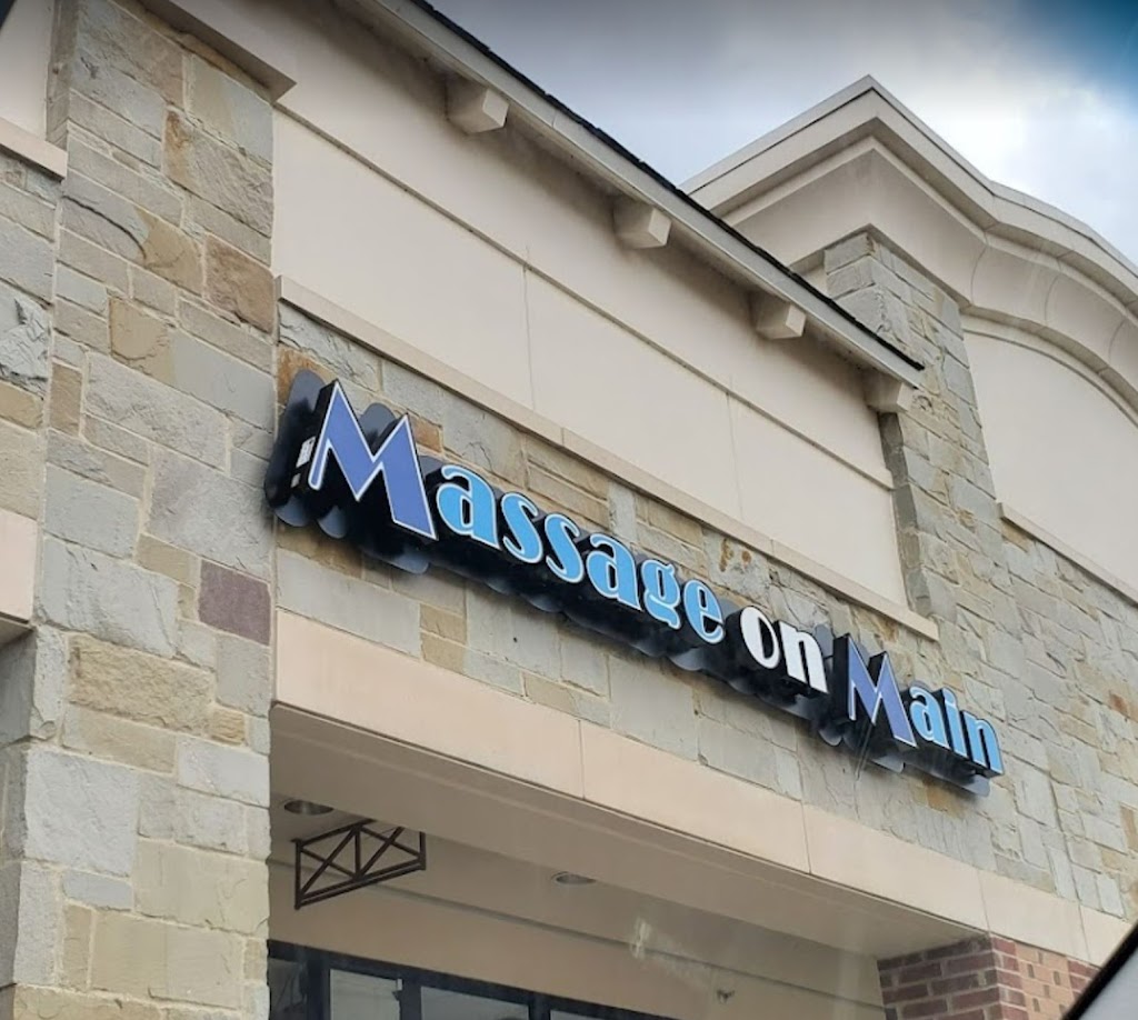 Massage on Main | 8756 Teel Pkwy #312, Frisco, TX 75034, USA | Phone: (214) 407-8835