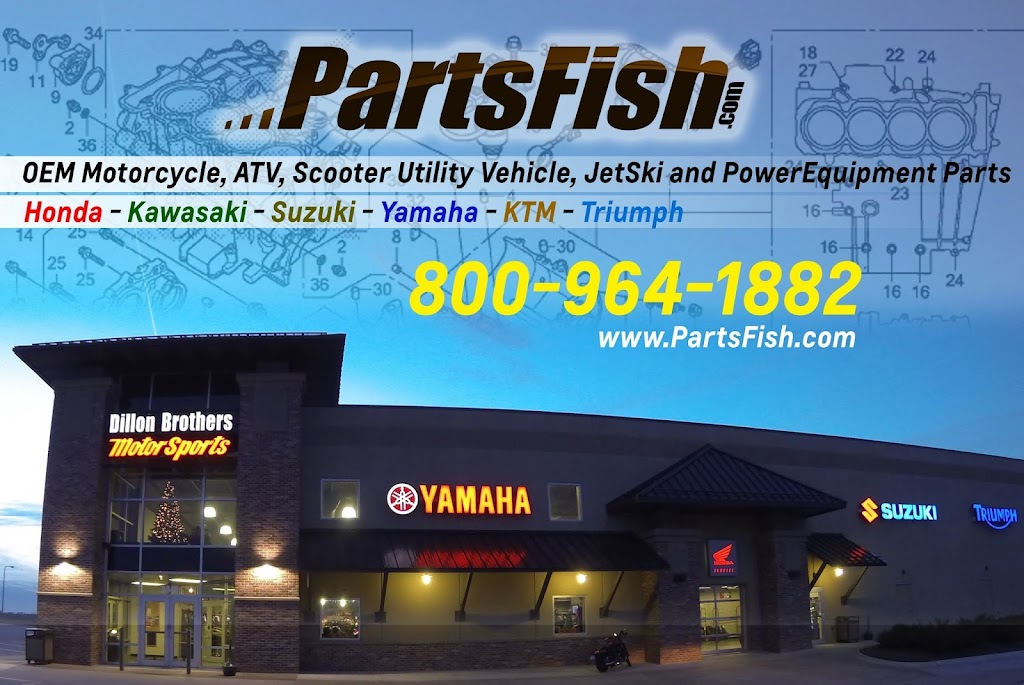 PartsFish.com | 3848 N HWS Cleveland Blvd #201, Omaha, NE 68116, USA | Phone: (800) 964-1882
