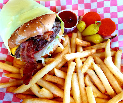 Angelos Burgers | 902 W Mission Blvd, Pomona, CA 91766, USA | Phone: (909) 865-1480