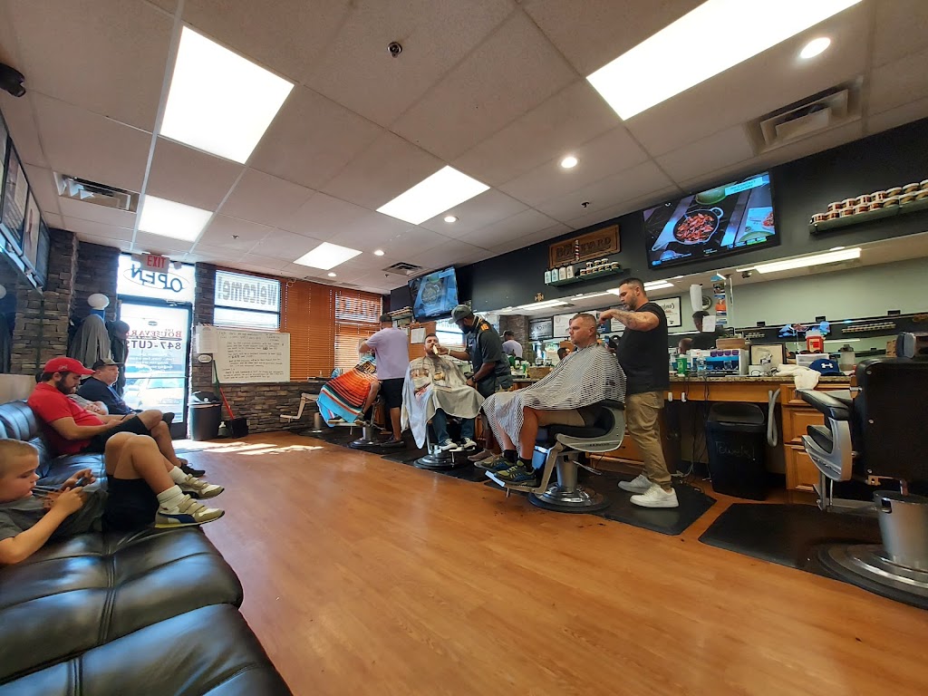 Boulevard Barber & Style | 3838 Old Hickory Blvd STE A, Old Hickory, TN 37138, USA | Phone: (615) 847-2887