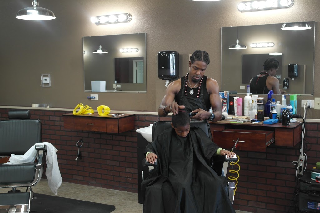Fairkutz Barbershop | 270 S Decatur Blvd, Las Vegas, NV 89107, USA | Phone: (702) 998-9488