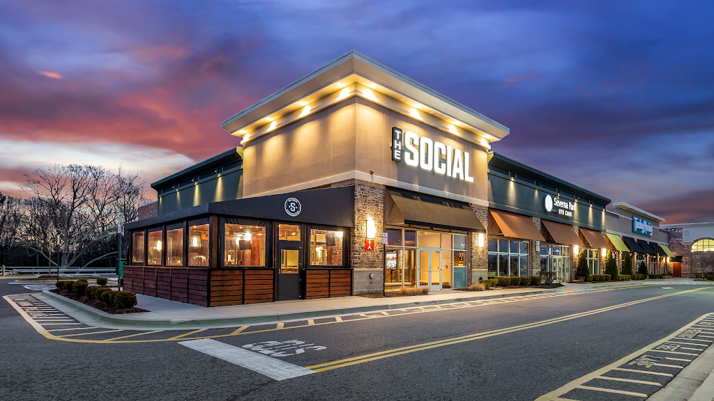 The Social | 139 Ritchie Hwy A, Severna Park, MD 21146, USA | Phone: (410) 544-2457