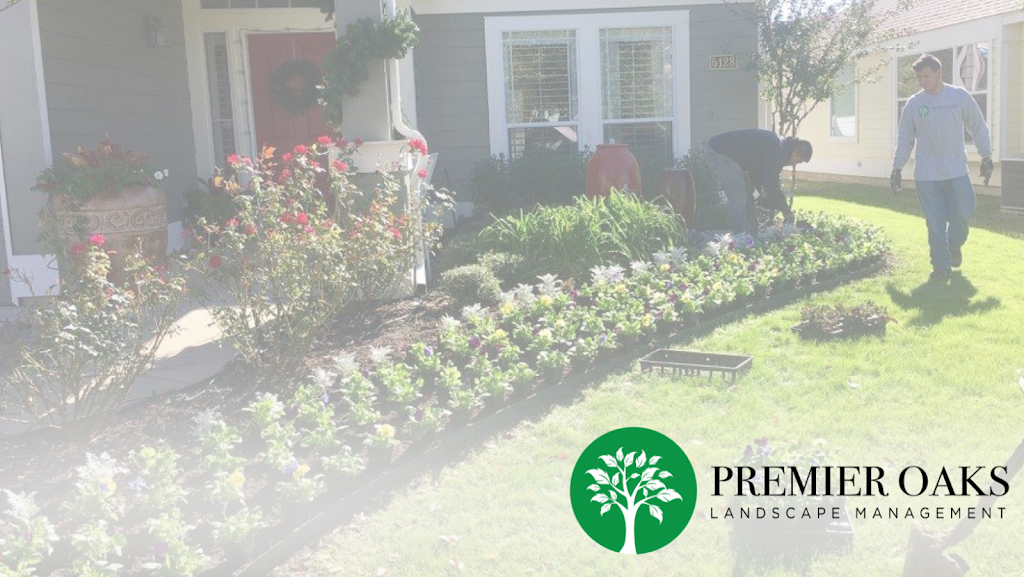 Premier Oaks Landscape Management | 1937 Golden Heights Rd Suite 124, Fort Worth, TX 76177, USA | Phone: (817) 576-8937