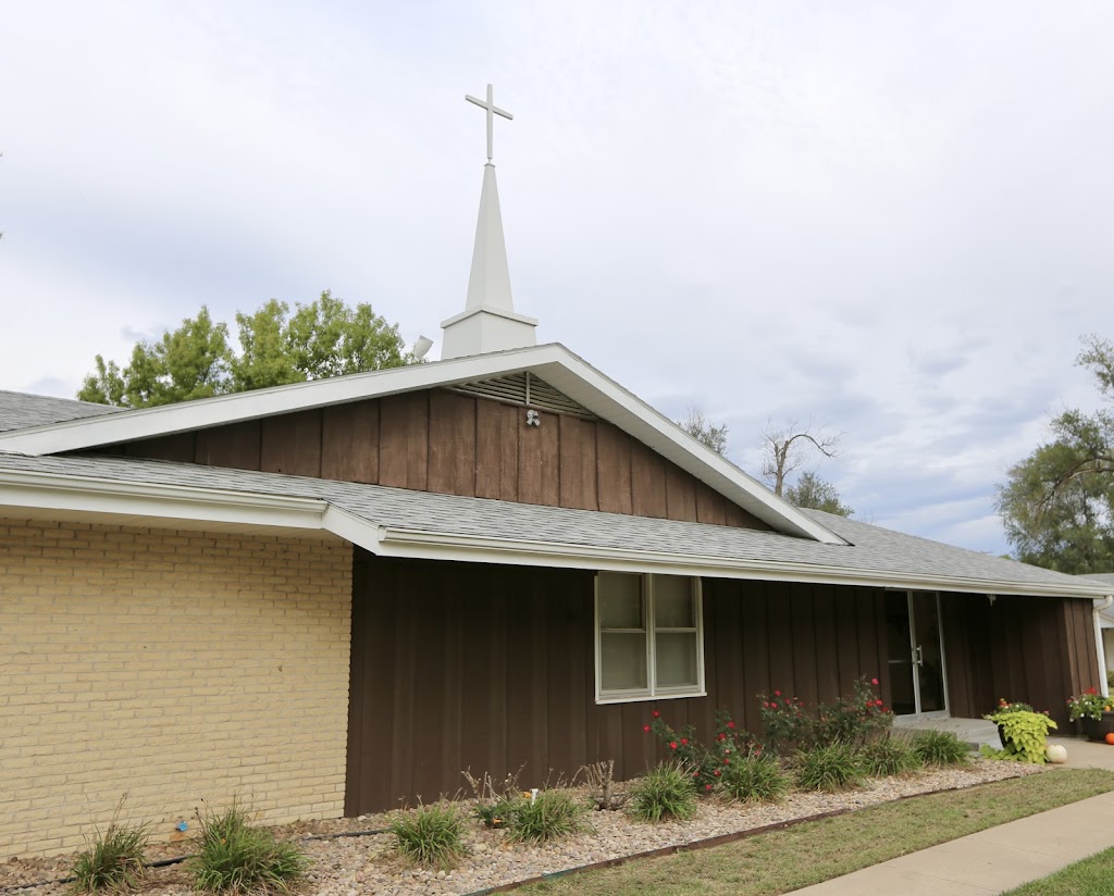 Faith Community Bible Church | 219 N Harvey St, Burrton, KS 67020, USA | Phone: (620) 463-2682