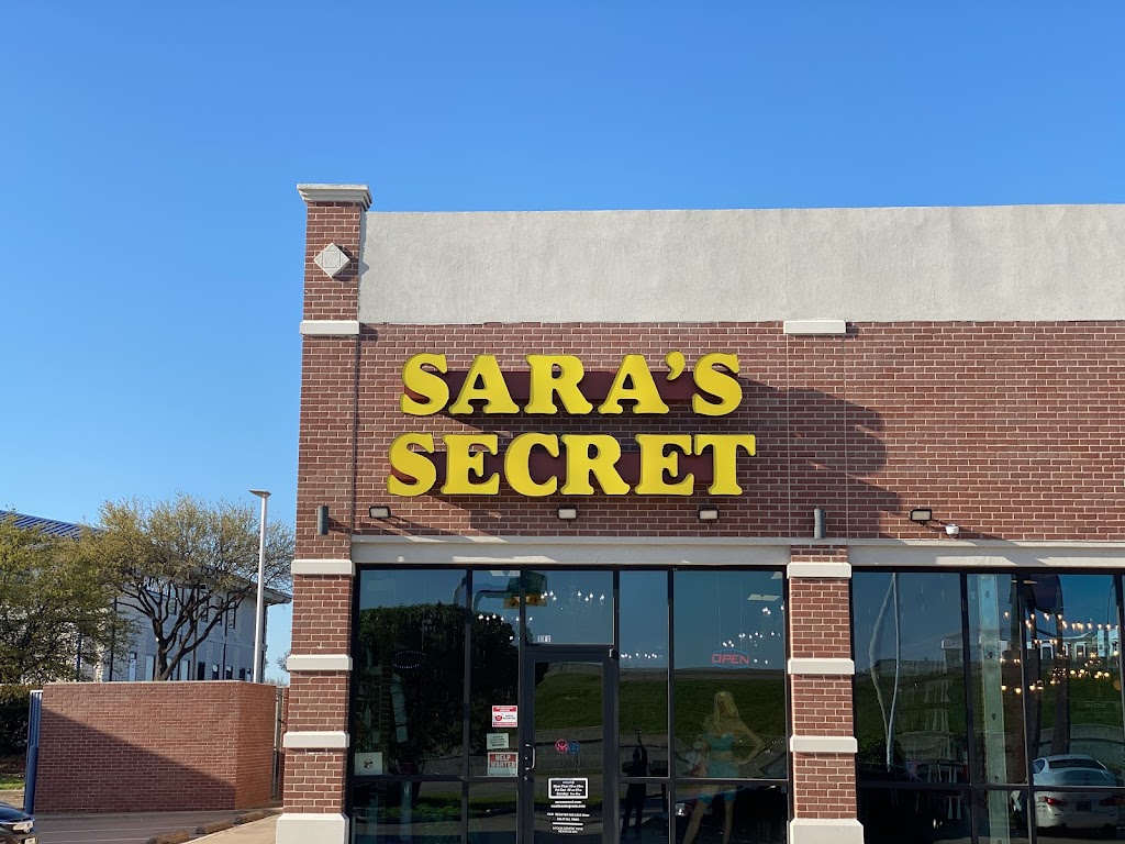 SARAS SECRET | 3905 TX-121 Suite 110, The Colony, TX 75056, USA | Phone: (972) 987-5105