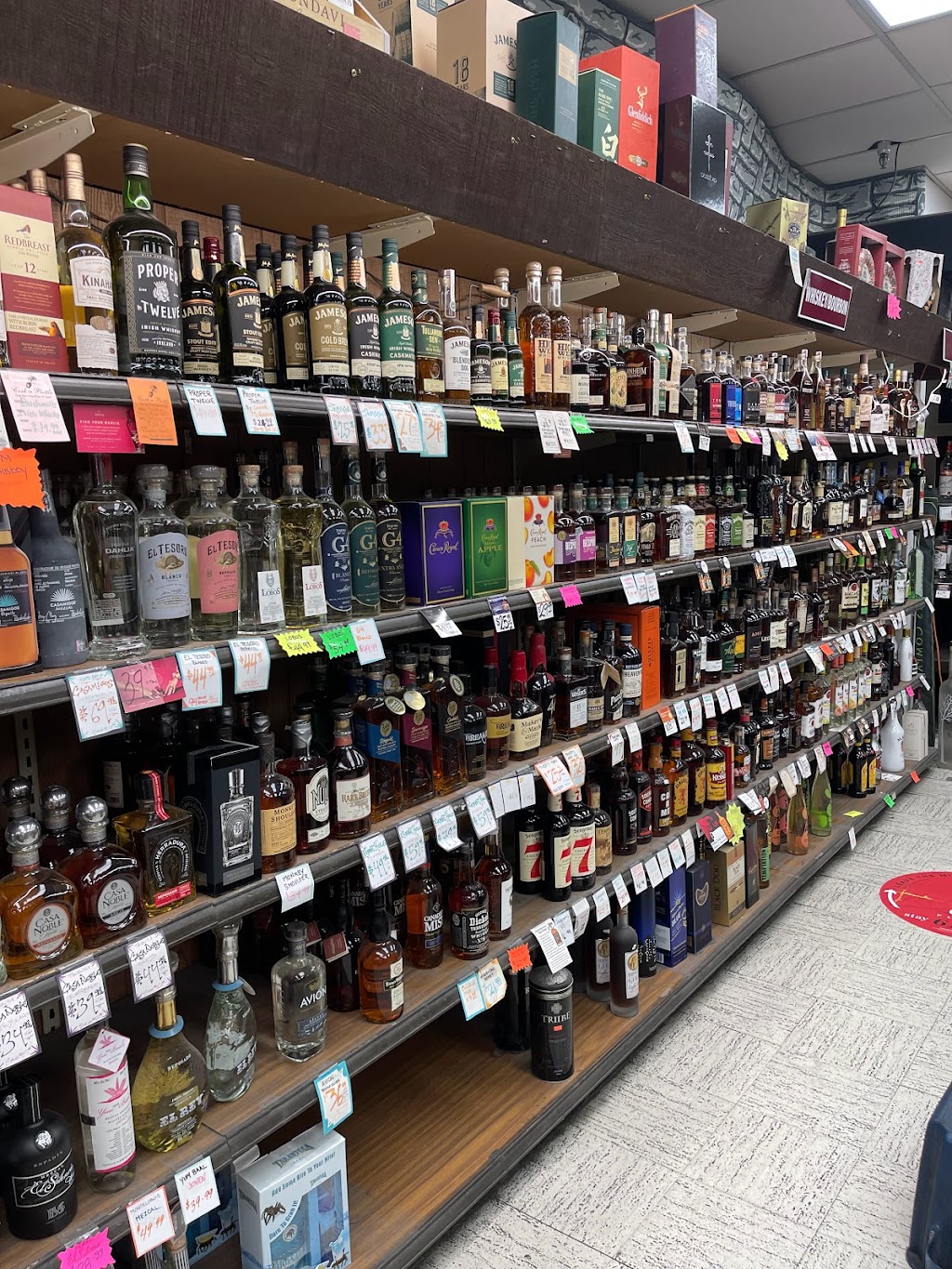 Cork n Bottle Liquors | 5200 Mowry Ave, Fremont, CA 94538, USA | Phone: (510) 608-4300