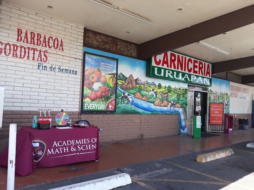 Uruapan Carniceria | 6541 N 59th Ave, Glendale, AZ 85301, USA | Phone: (623) 931-9079