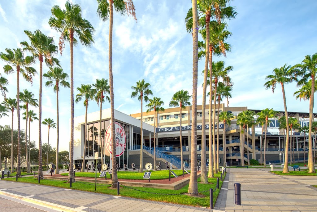 George M. Steinbrenner Field | 1 Steinbrenner Dr, Tampa, FL 33614, USA | Phone: (813) 875-7753