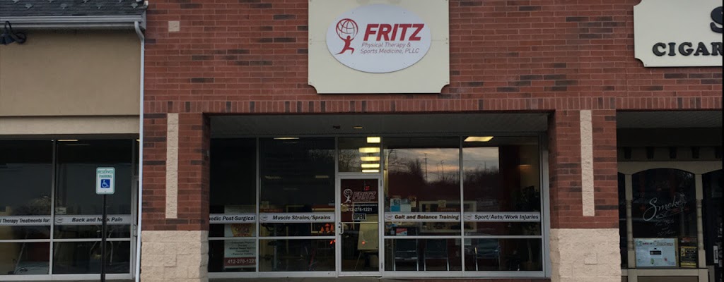 Fritz Physical Therapy & Sport | 1597 Washington Pike, Bridgeville, PA 15017, USA | Phone: (412) 278-1221