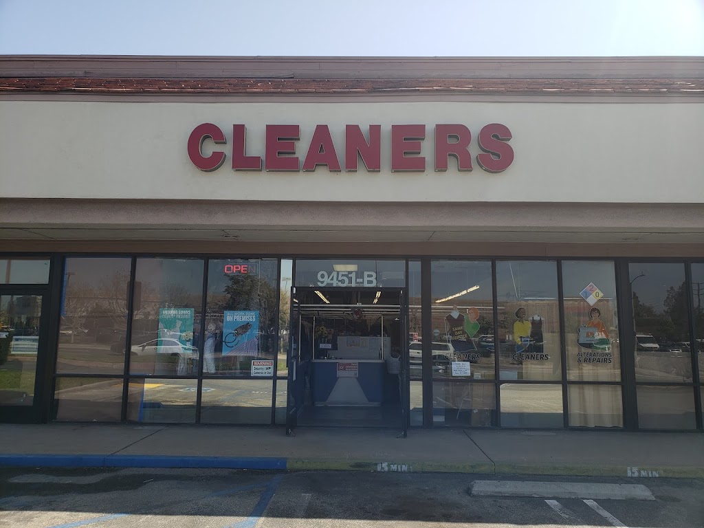 Montclair Plaza Cleaners | 9451 Central Ave Unit B, Montclair, CA 91763, USA | Phone: (909) 624-6532