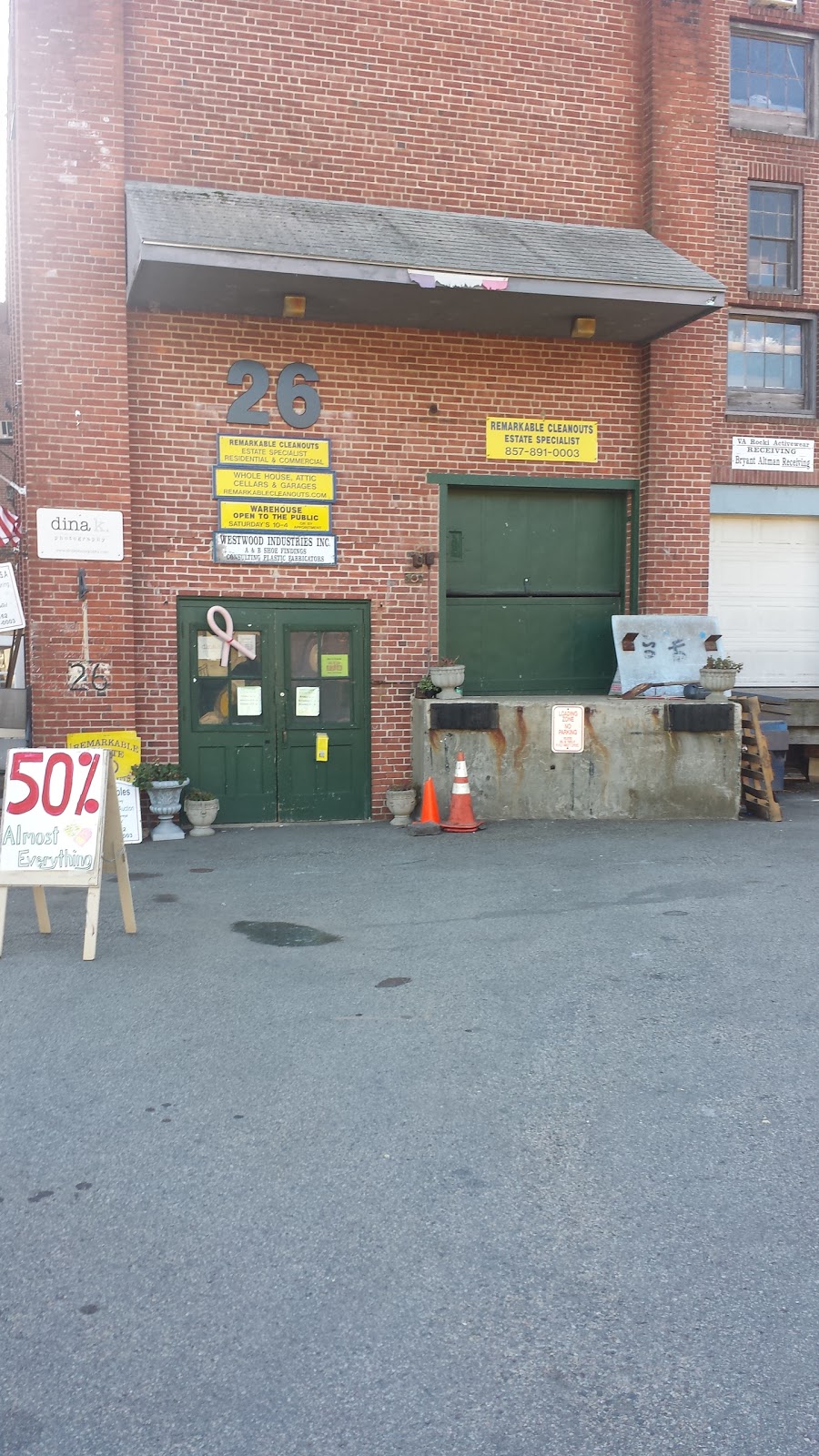 ReMARKable Cleanouts | 61 Endicott St Building 26, Norwood, MA 02062, USA | Phone: (781) 352-3162