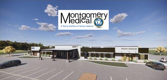 Montgomery Medical | 105 Laurel View Dr Suite 101, Smithfield, PA 15478, USA | Phone: (724) 569-8100