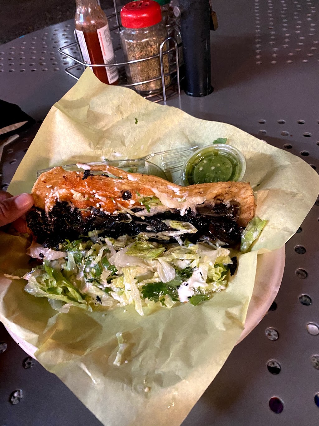 Super Tacos El Conrro | 2082 W El Camino Real, Mountain View, CA 94040, USA | Phone: (650) 669-2435