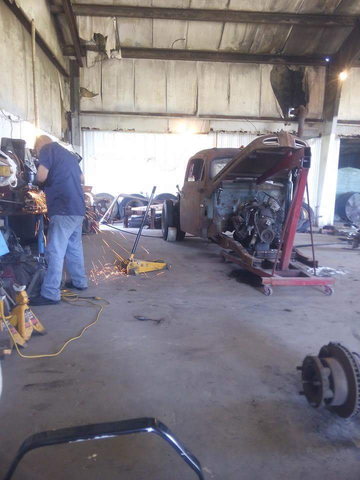 Frosts Auto Service | Coyote Dr, Oologah, OK 74053, USA | Phone: (918) 443-2640