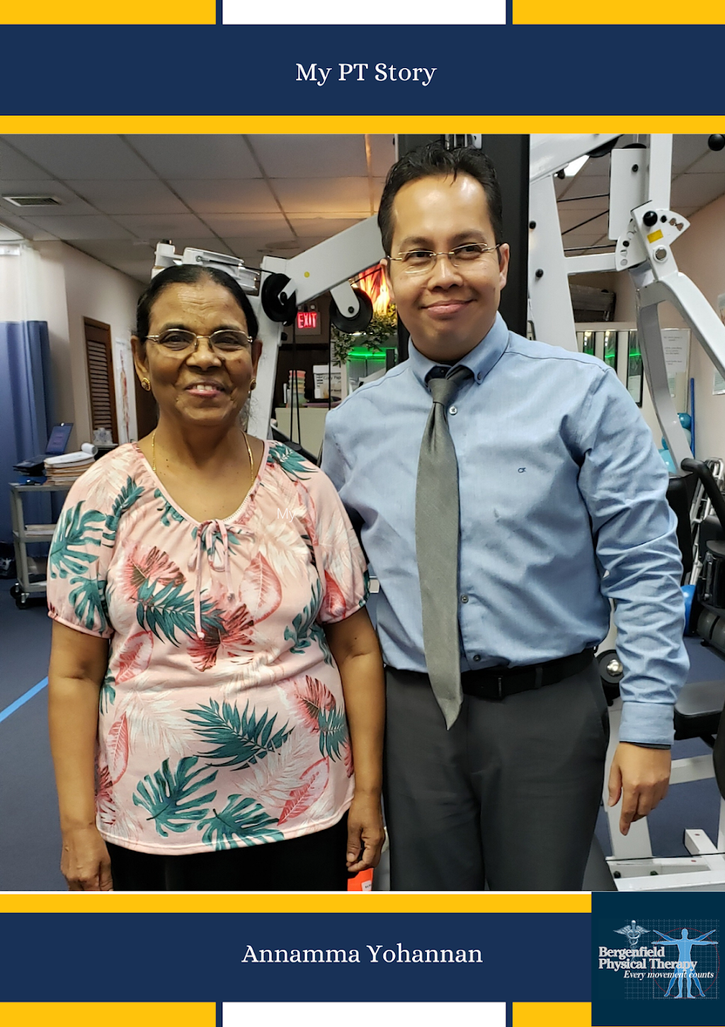 Bergenfield Physical Therapy & Pain Management | 108 S Washington Ave #B, Bergenfield, NJ 07621, USA | Phone: (201) 384-0200