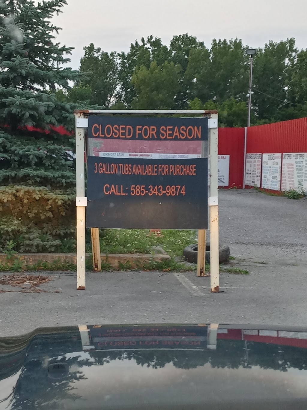 Lickity Splits | 5099 Clinton Street Rd, Batavia, NY 14020, USA | Phone: (585) 345-6091